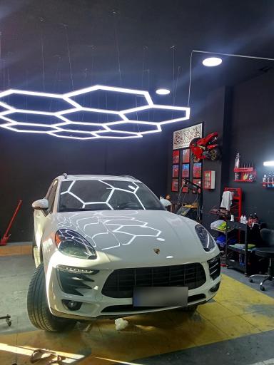 عکس کارواش مهرآباد