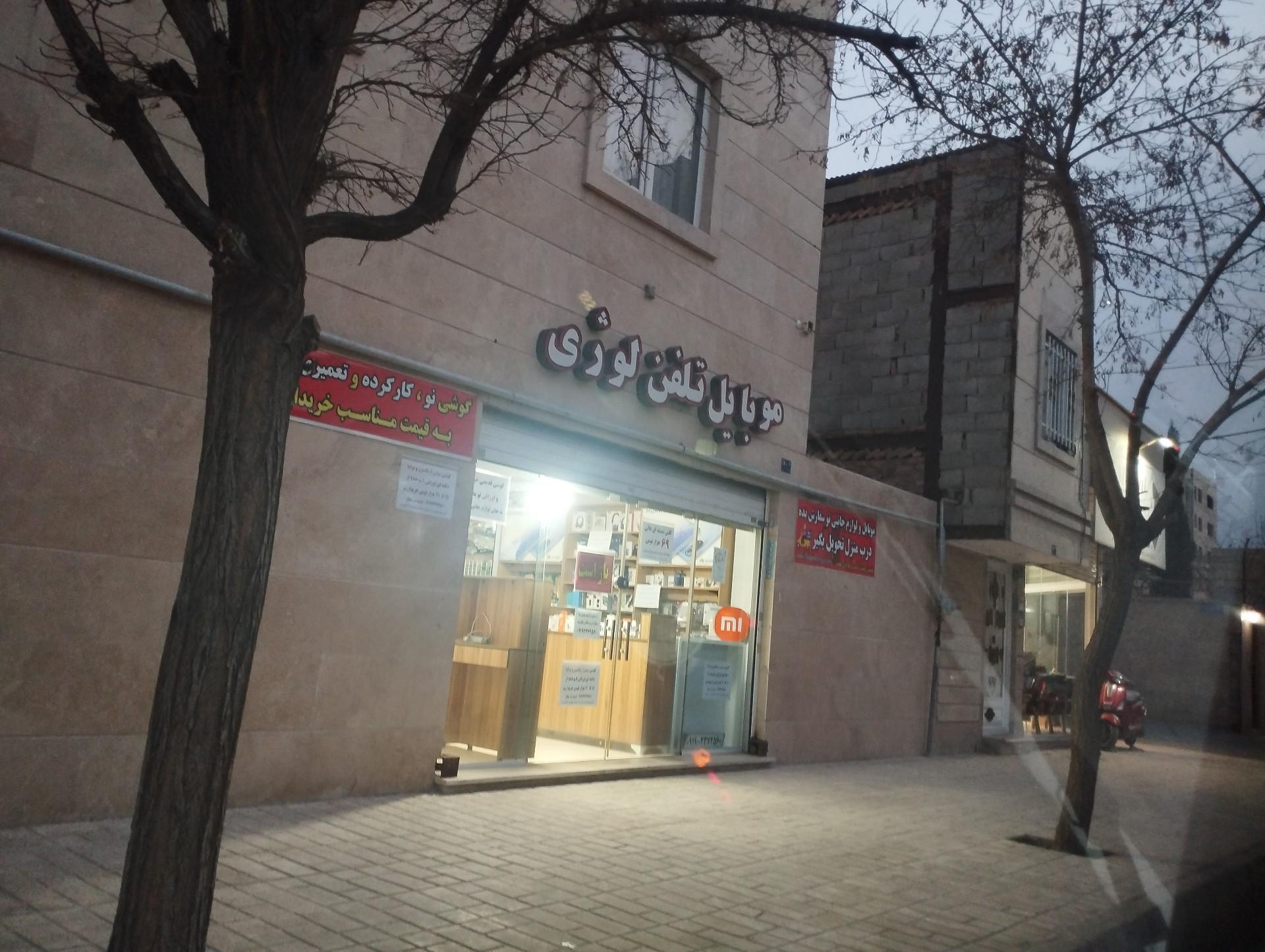 عکس موبایل تلفن لوژی