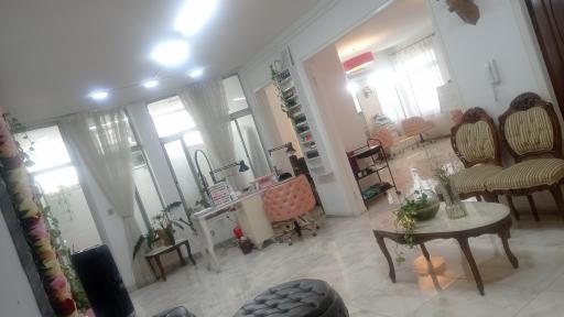 عکس سالن زیبایی vip نفس 