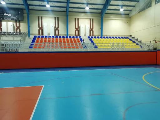 عکس مجموعه ورزشی نیشکر