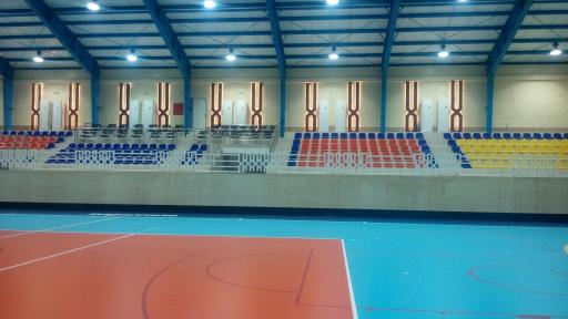 عکس مجموعه ورزشی نیشکر