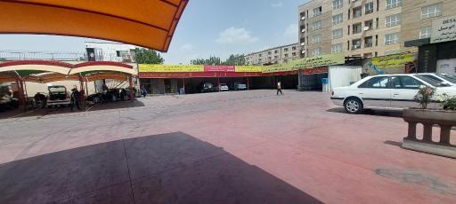 عکس کارواش مهرآباد