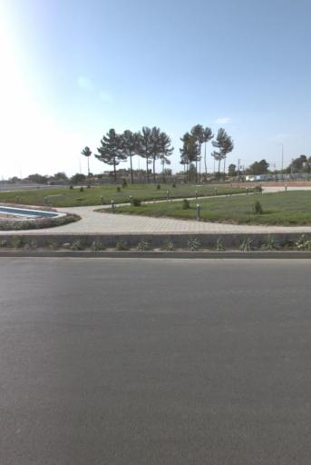عکس میدان شهدای هسته‌ای (سه راه پینارت)