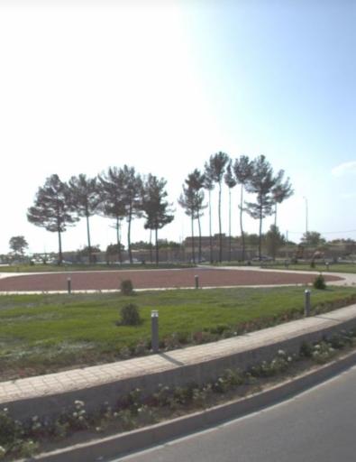عکس میدان شهدای هسته‌ای (سه راه پینارت)