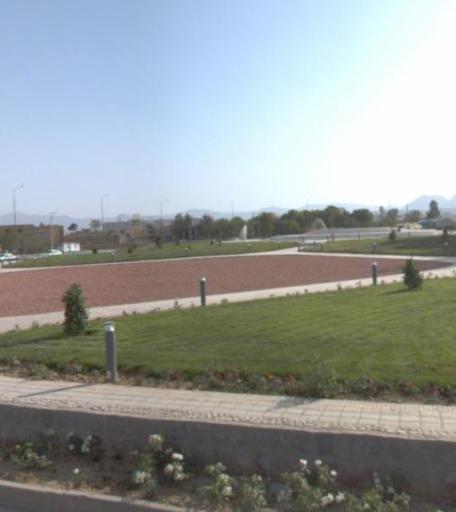 عکس میدان شهدای هسته‌ای (سه راه پینارت)