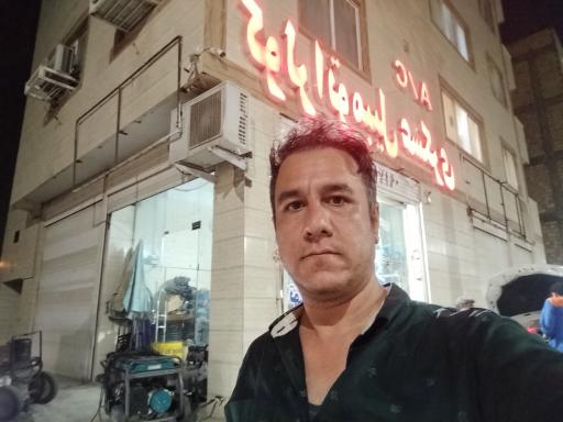 عکس کولر اتومبیل عسکری