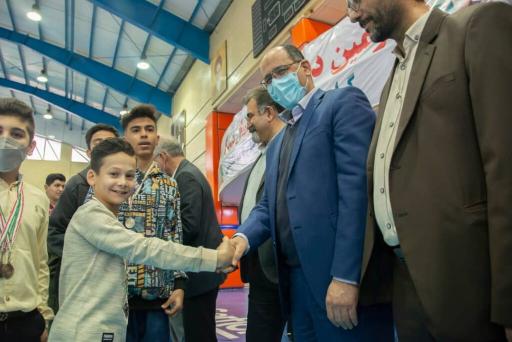 عکس مجموعه ورزشی نیشکر