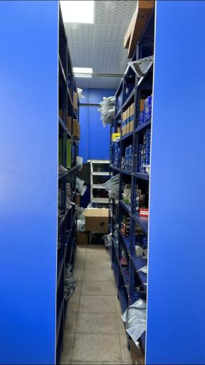 عکس فروشگاه لوازم یدکی ایساکو نظری کد ۴۱۰۱۱۴۲