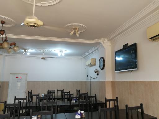 عکس رستوران خزر