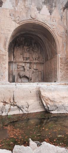 عکس شکارگاه خسرو پرویز