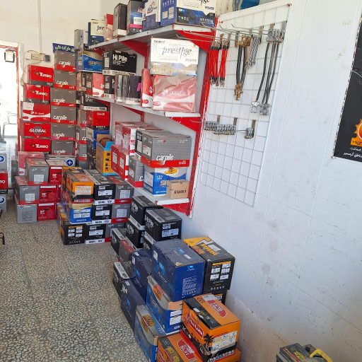 عکس فروشگاه لاستیک و باطری جوانان (مصطفی روشنگر)