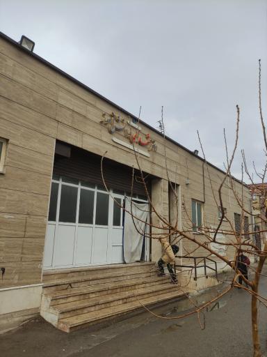 عکس استخر شهدای دانش آموز شهرک قدس