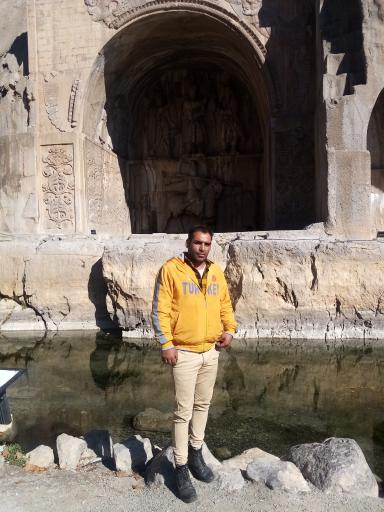 عکس شکارگاه خسرو پرویز