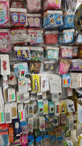 عکس لوازم قنادی و تولد وانیا