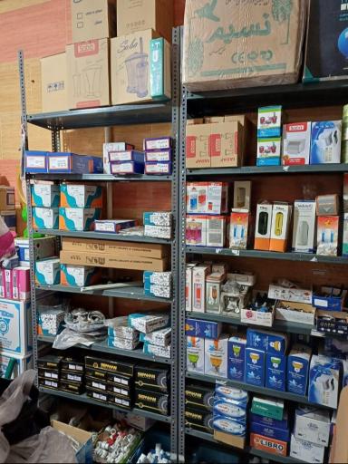 عکس لوله و اتصالات رستمی زاده