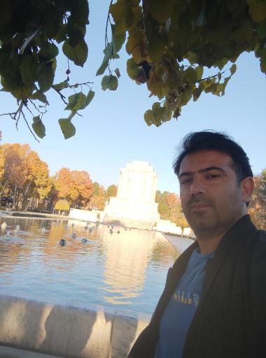 عکس حوض نیلوفر 