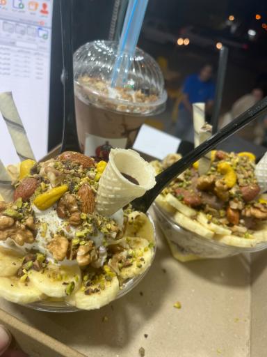 عکس بستنی ایهن