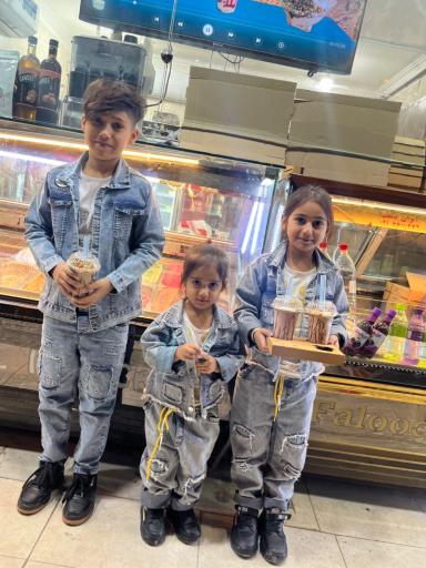 عکس بستنی ایهن