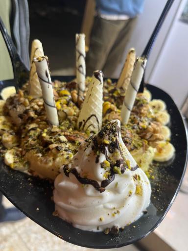 عکس بستنی ایهن