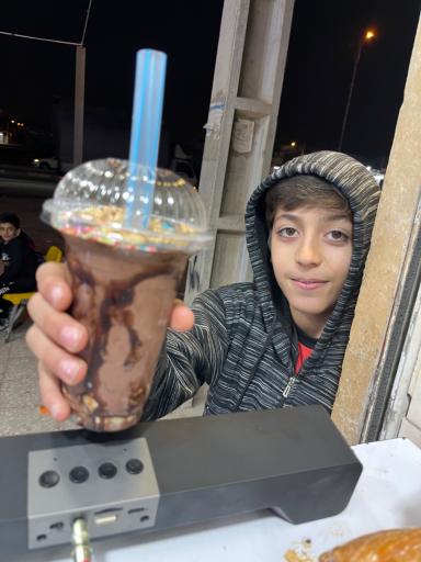 عکس بستنی ایهن