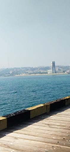 عکس اداره بندر و دریانوردی جزیره خارک 