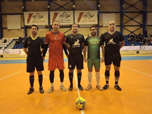 عکس مجموعه فرهنگی ورزشی شهدای ایزدشهر