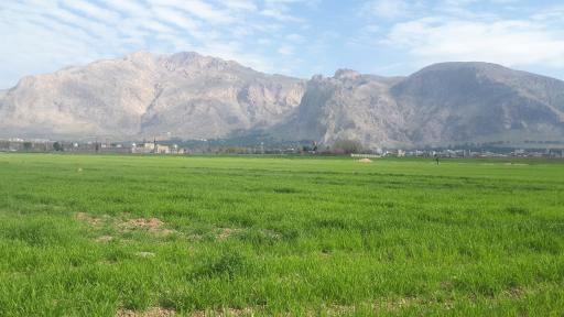 عکس شکارگاه خسرو پرویز