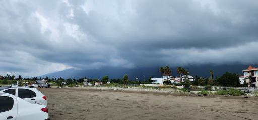 عکس ساحل انارور