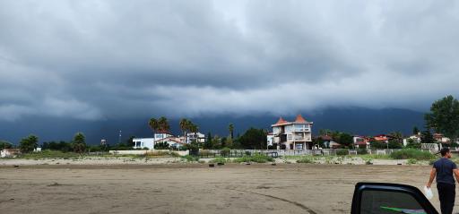 عکس ساحل انارور