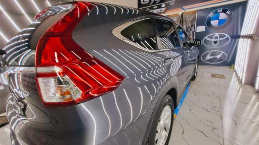 عکس تشخیص رنگ و دیتیلینگ مهدی شاین