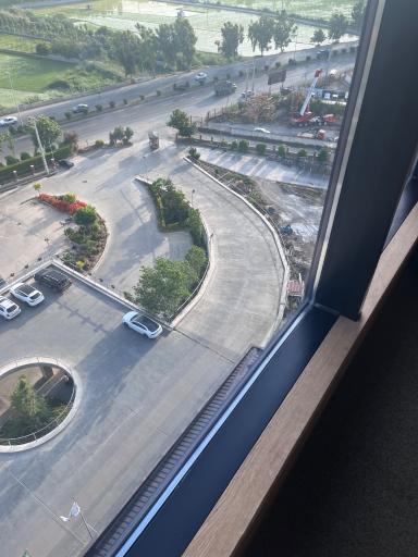 عکس هتل پنج ستاره میزبان