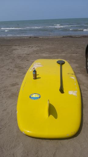 عکس ساحل انارور