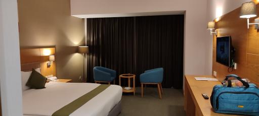 عکس هتل پنج ستاره میزبان