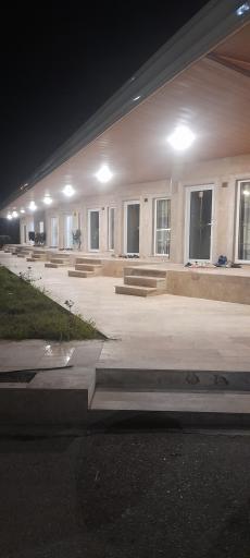 عکس هتل پدافند بابلسر