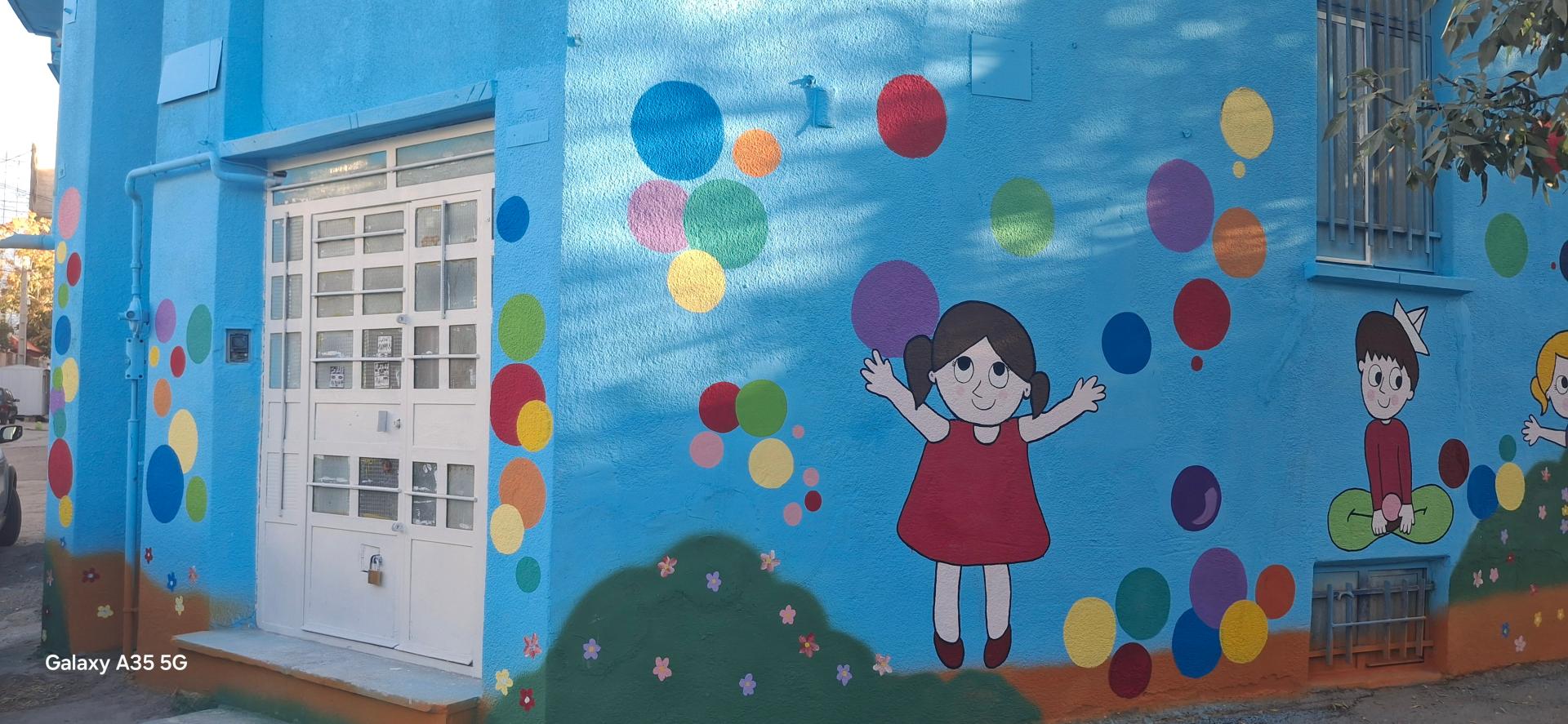 عکس پیش دبستانی و مهدکودک ژینا