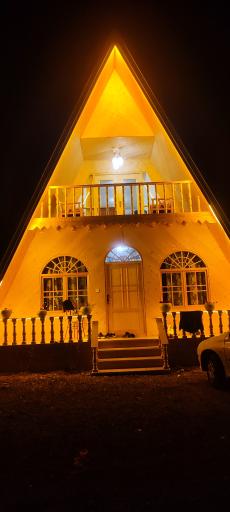 عکس اقامتگاه جنگلی گیسوم