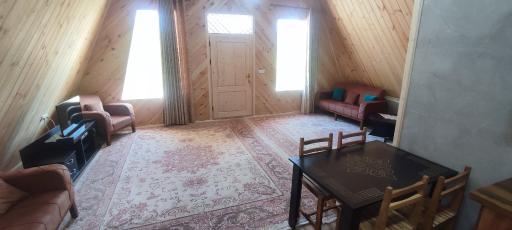 عکس اقامتگاه جنگلی گیسوم