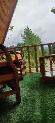 عکس اقامتگاه جنگلی گیسوم