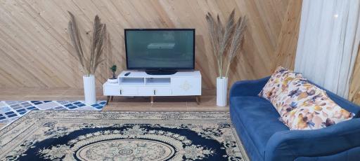 عکس اقامتگاه جنگلی گیسوم