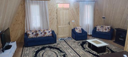 عکس اقامتگاه جنگلی گیسوم