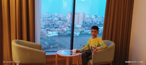 عکس هتل پنج ستاره میزبان