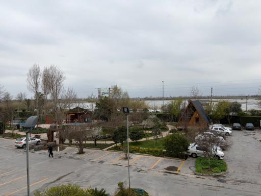 عکس هتل پنج ستاره میزبان