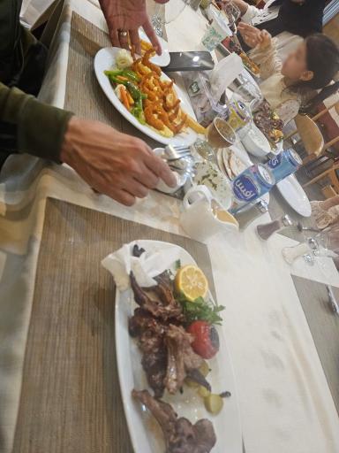 عکس هتل پنج ستاره میزبان