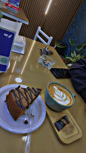 عکس کافه سیمبا