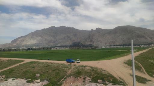 عکس شکارگاه خسرو پرویز