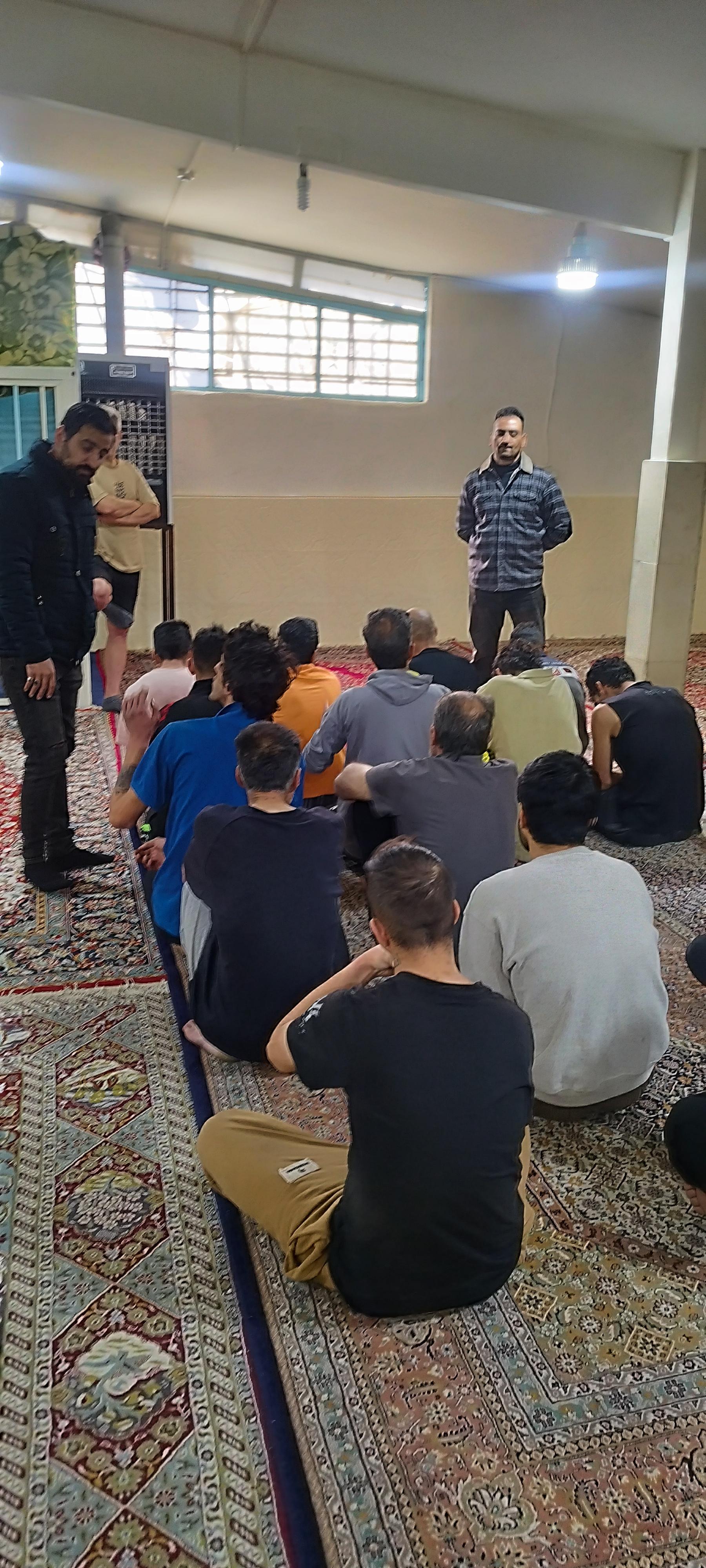 عکس مرکز بهبودی اقامتی ندای آرام آشنا