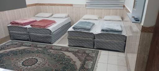 عکس سوئیت آپارتمان هدایتی