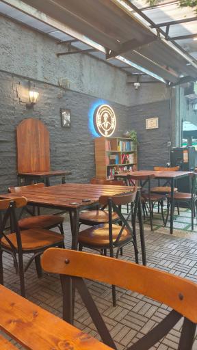 عکس کافه رستری سینرژی