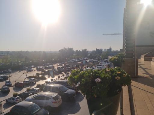 عکس هتل پنج ستاره میزبان