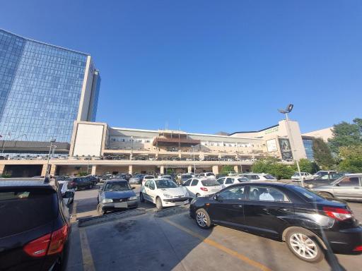 عکس هتل پنج ستاره میزبان
